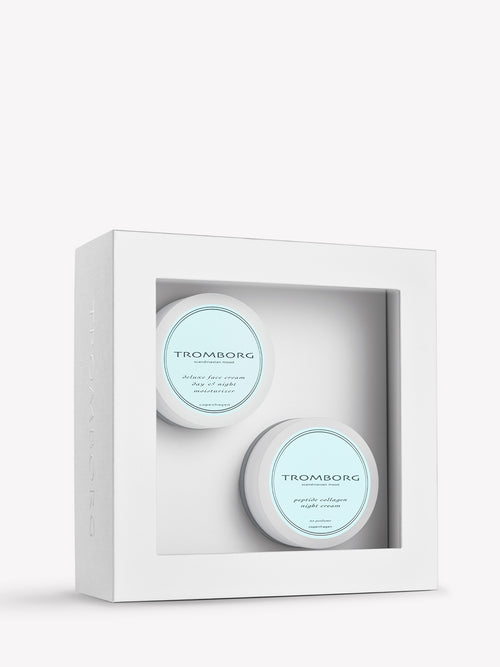 Deluxe Face Cream & Peptide Cream Christmas Set