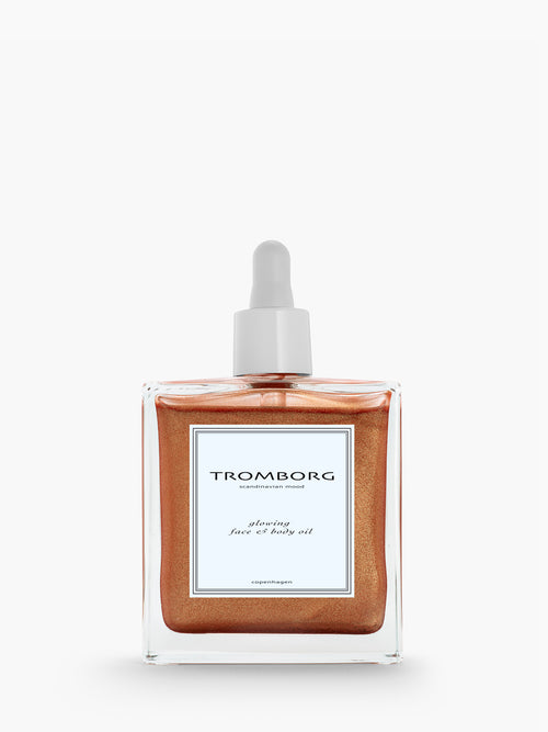 Glowing Face & Body Oil