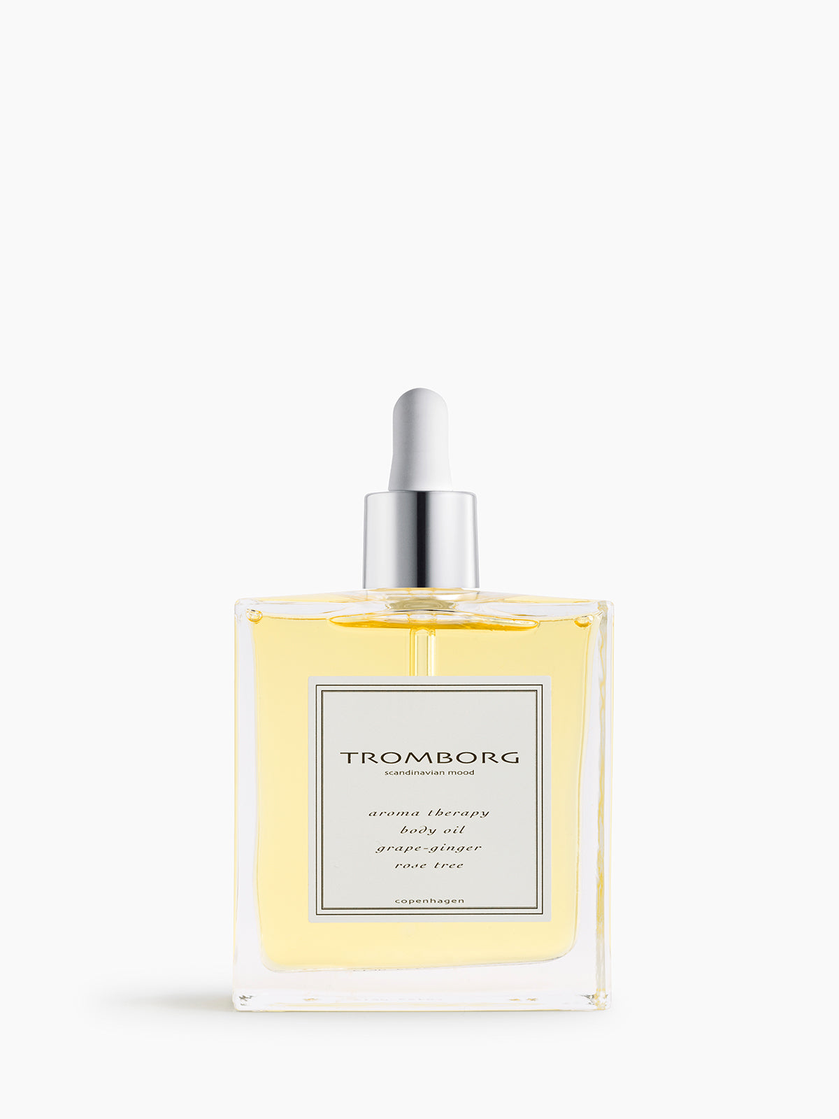 Tromborg - Aroma Therapy Body Oil Grape-Ginger main image 1