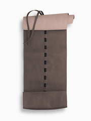 August Sandgren Makeup Clutch Brown