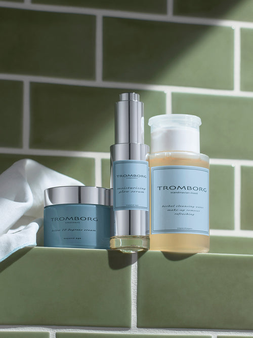 Anti-Irritation & Redness