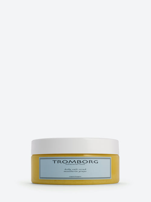 Body Salt Scrub