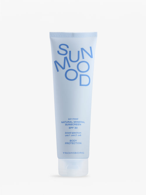 Natural Mineral Sunscreen SPF 30