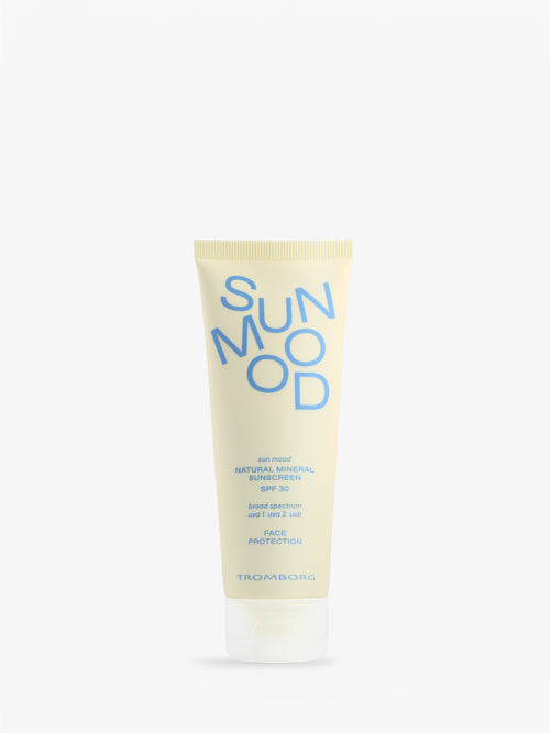 Natural Mineral Sunscreen Face SPF 30