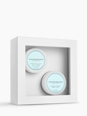 No Perfume Deluxe Face Cream & Night Cream Christmas Set
