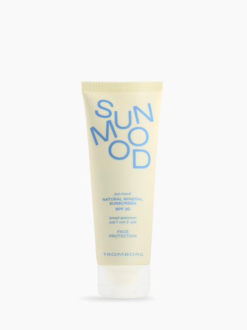 Natural Mineral Sunscreen Face SPF 30