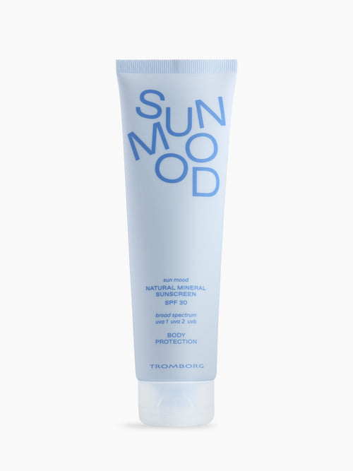 Natural Mineral Sunscreen SPF 30