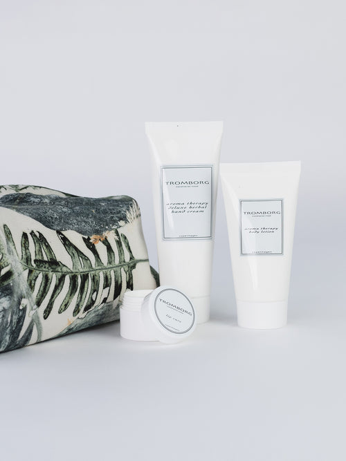 Plant Power Beauty Bag