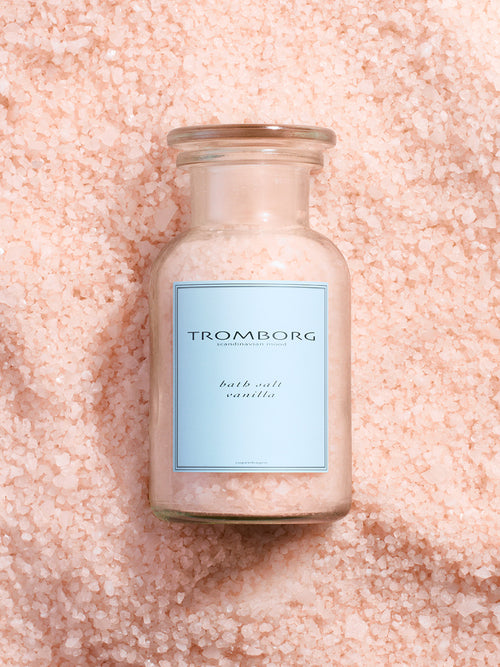 Bath Salt Vanilla