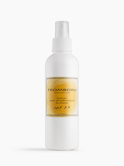 Deluxe Sun Protection Medium SPF15